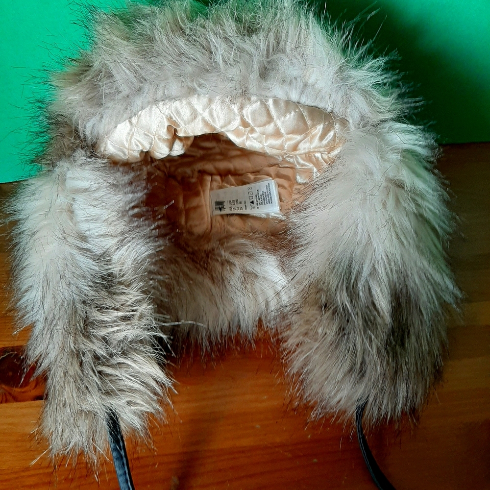 Faux Fur hat